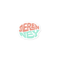 Logo Sticker